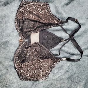 NEW W/out Tags Victoria Secret 38DD Racer back front close bra